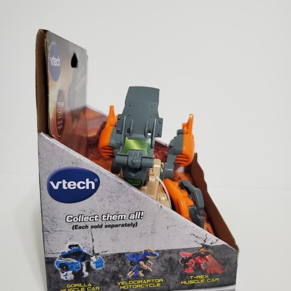 VTech® Switch & Go® Scorpion Dune Buggy Transforming Vehicle - Picture 4 of 7